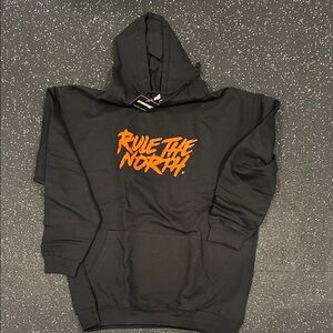 Bengals Hoodie “rules the north”